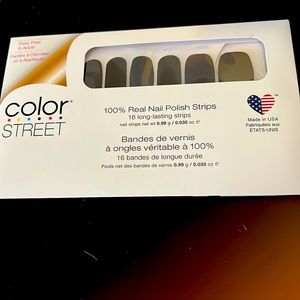 Color Street Nail Strips
